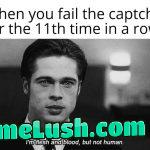 I also don’t feel like that either, but why you asking?