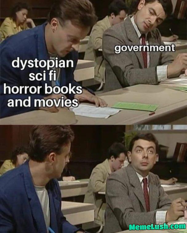 T-Virus for real… please…