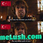 There are similarities