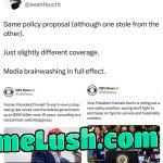 CBS News Brainwashing