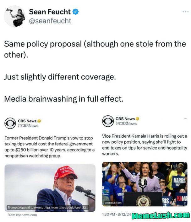 CBS News Brainwashing CBS News Brainwashing