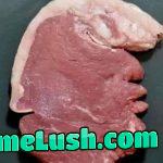 What a tremendous steak
