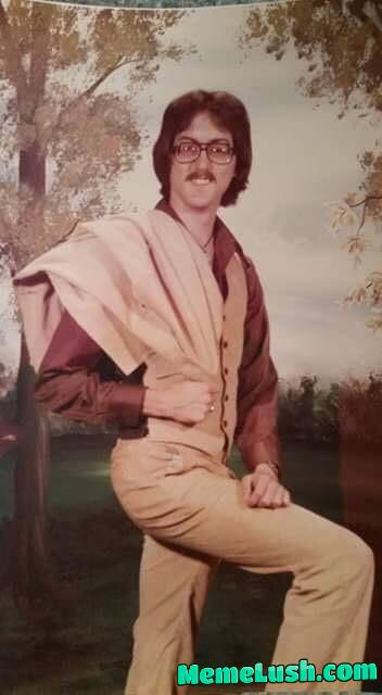 Love him or not on the 84th birthday, my dad in 1975.