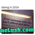 Dating pool’s gonna be crowded