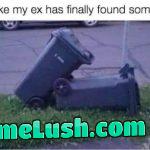 Great they found each other