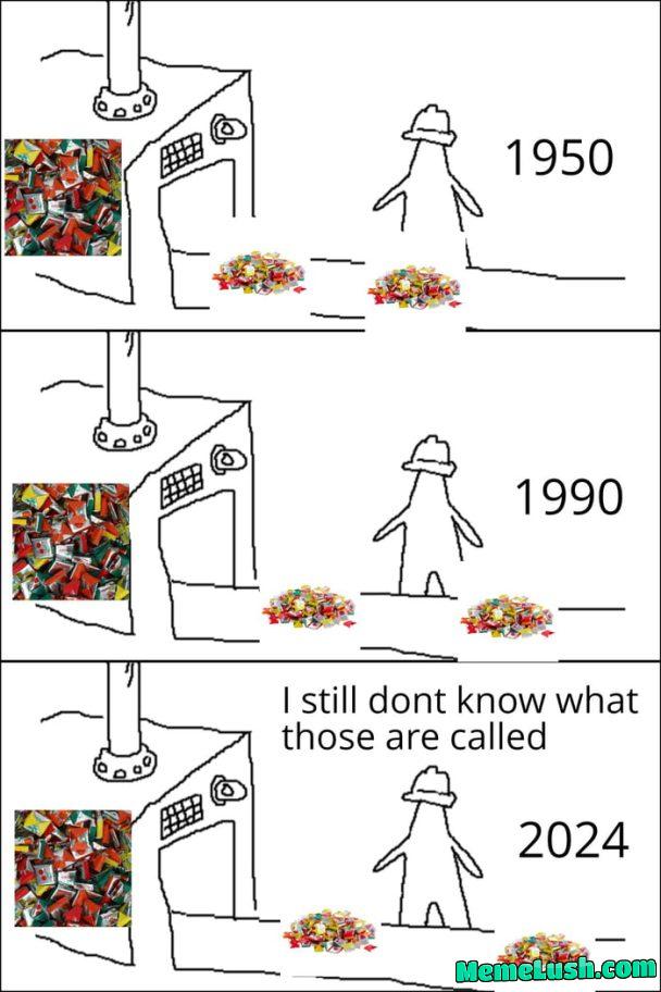 Never change a running system…