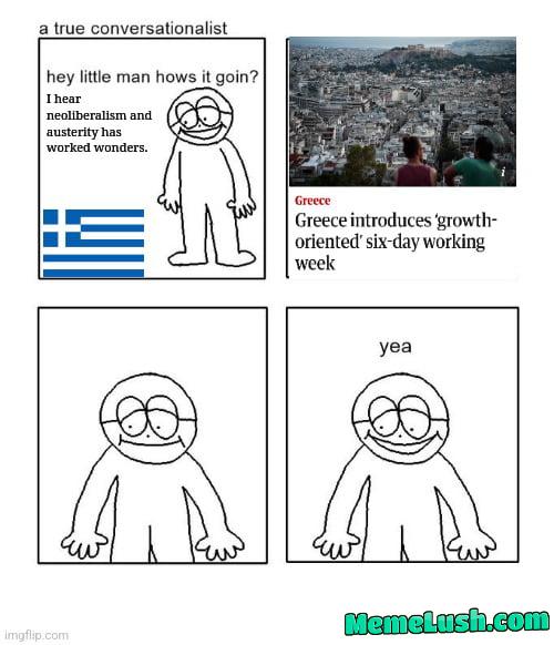 Greece will grow so fast, you will not even believe it…