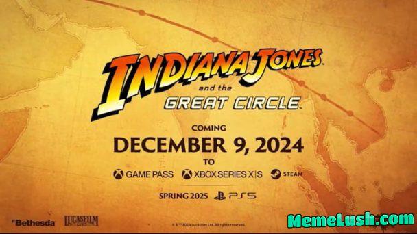 Microsoft confirms Indiana Jones is coming to PS5 after its Xbox debut