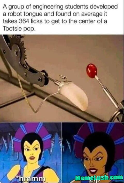 You would use it too, don’t lie to me