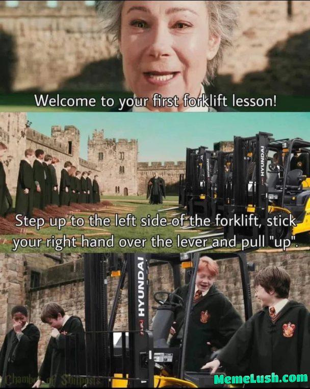 It always has been a magical art