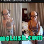 Danny DeVito mask