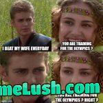 Time to be brave, ladies.