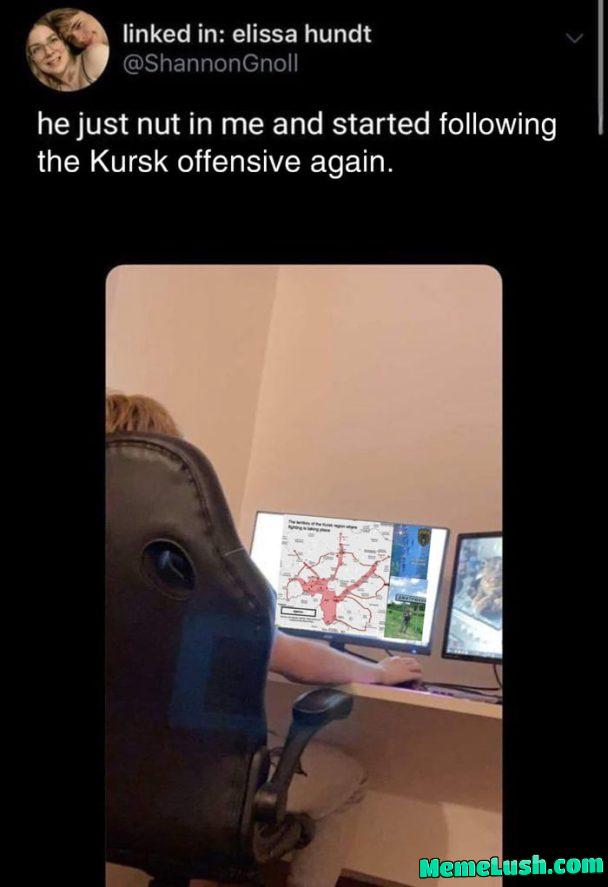 Typical 9gager.. holβ up Typical 9gager.. holβ up