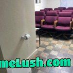 Courtroom drama now with added flush Go!