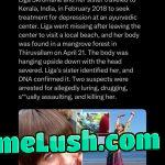 Visit india to cure Depression