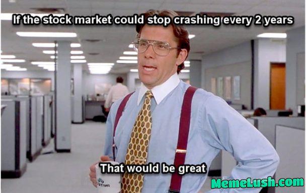 As someone with a 401k who would like to retire in the next 30 years As someone with a 401k who would like to retire in the next 30 years