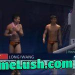 Good thing they’re not pole vaulters.