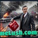 A banned meme while the British sleep