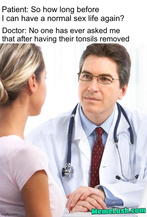 ”Okey, but how long though?”