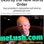Oh no not nwo