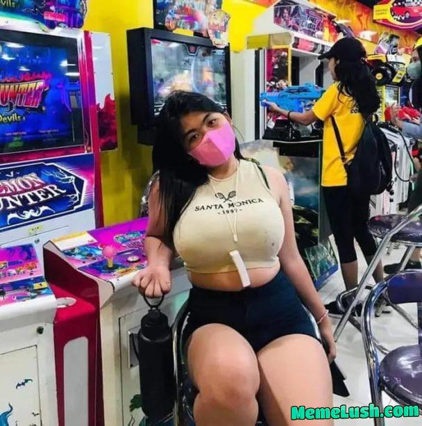 Rules said no cleavage sooo π ifykyk Rules said no cleavage sooo π ifykyk