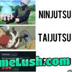 Don’t fall for the genjutsu guys