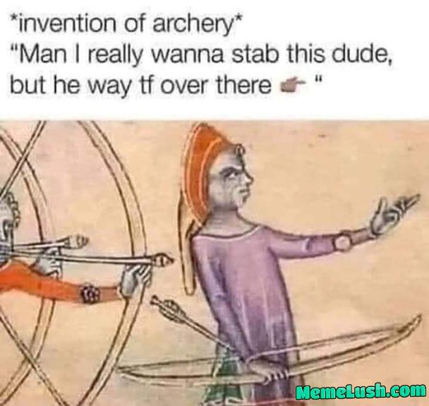 Medieval 9gagers creating meme Medieval 9gagers creating meme