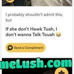 Stumbled upon this on Bumble