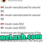 Corporate greed is awful