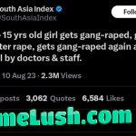 This is actually disgusting.