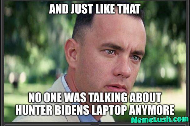 Gone from the news cycle Gone from the news cycle