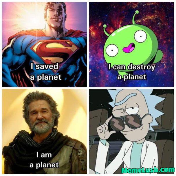 The Rickest Rick.
