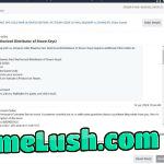 Amazon seller gives a fake Steam code and suffers no consequences