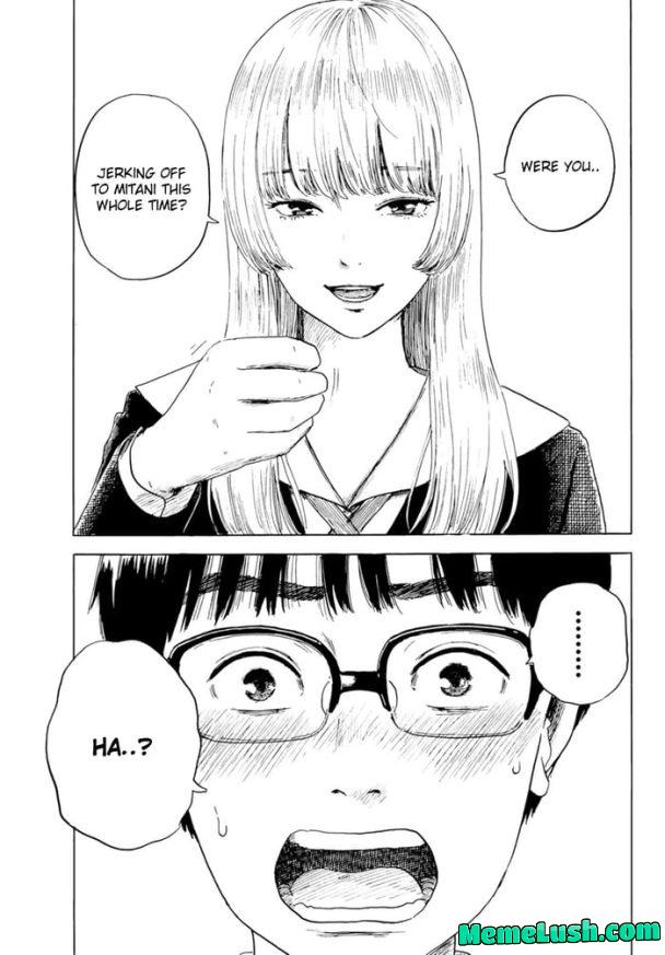The plot thickens… when you met your long lost childhood friend. The plot thickens… when you met your long lost childhood friend.