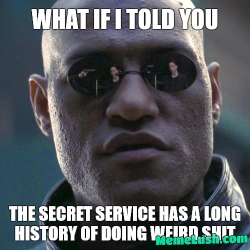 Time for a re-org Time for a re-org