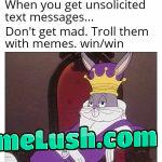 Have fun whenever you can.