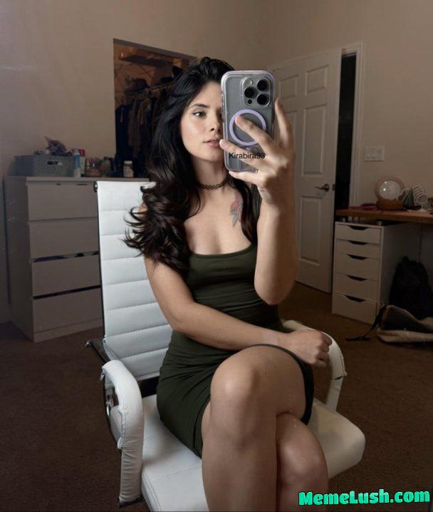 Always feel good in this dress :)