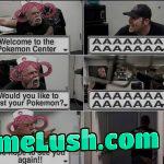 Nurse Joy is a Pokemon