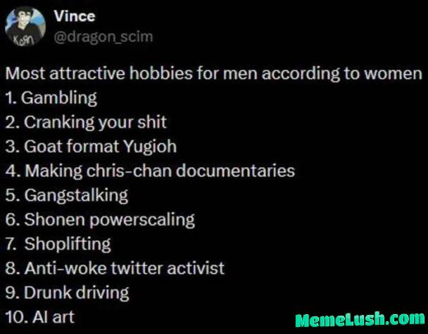 That’s right, Ladies…