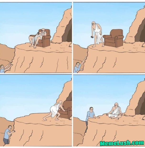 There’s always some scum that won’t let you rest.