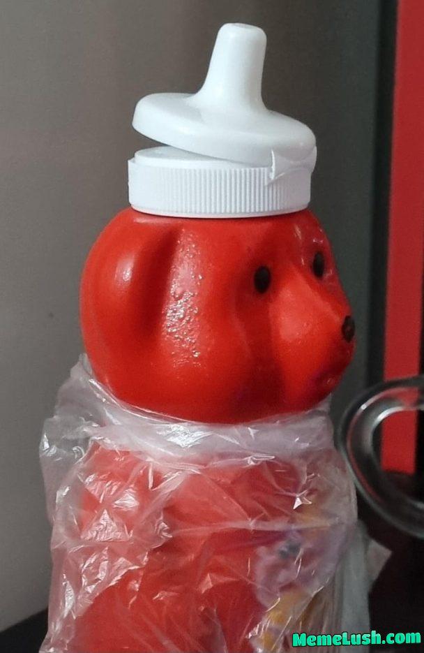 Concerned sauce 😟