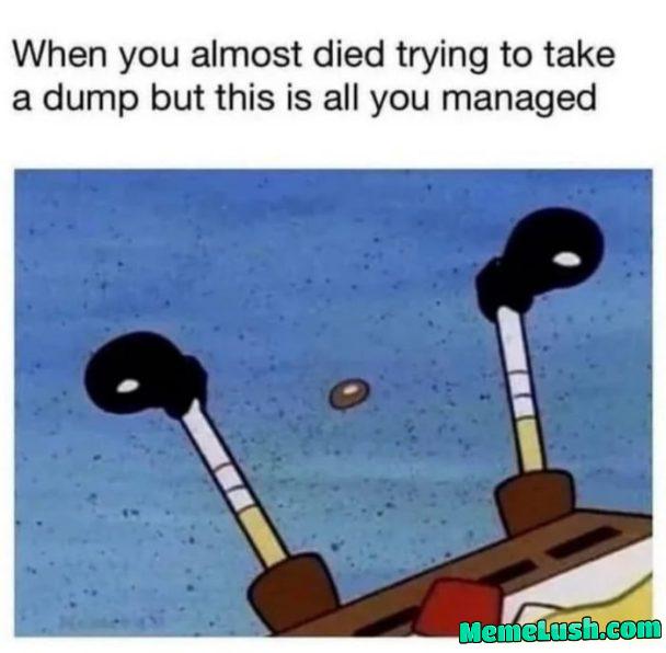 That bean have the density of a neutron star. That bean have the density of a neutron star.