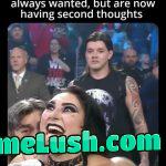 Ever been in this position?