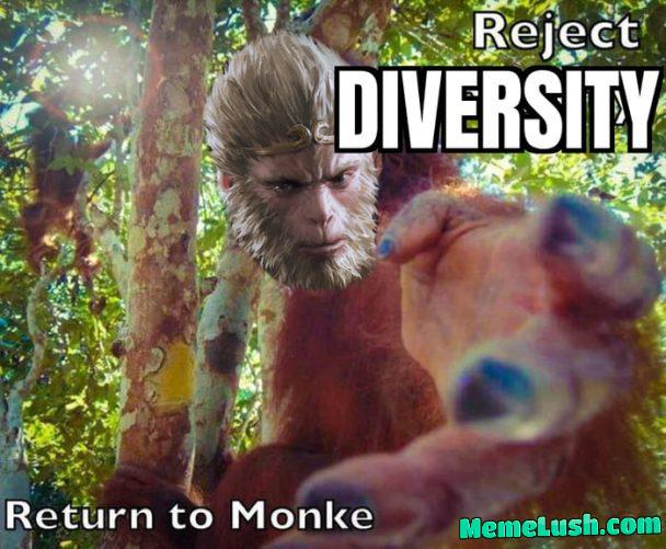 Monke Kang go brrrr Monke Kang go brrrr