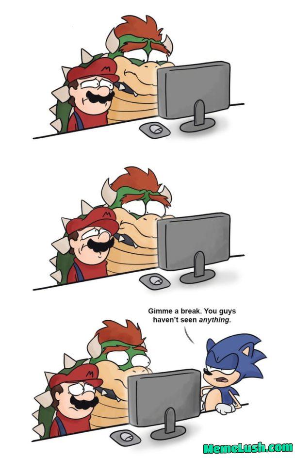 Witness the r34 Witness the r34