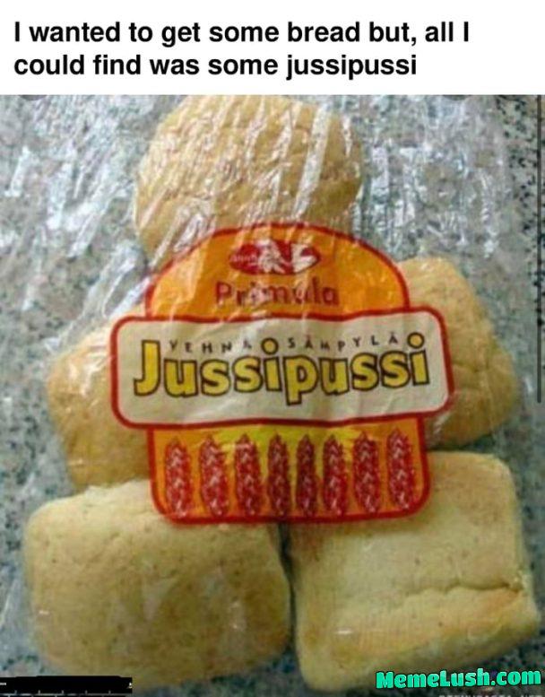 The most unfortunate name for a bread