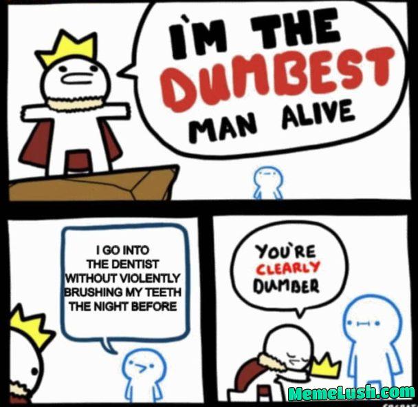 It’s just an unspoken rule