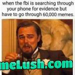 Not mine though