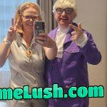 Get at it you degeriates. James Bond work party…..