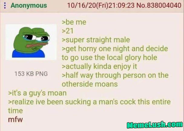 Before memes i was into Green text Before memes i was into Green text